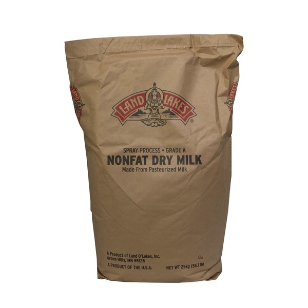 Zoro Select Grade A High Heat Nonfat Dry Milk 25kg 53-3
